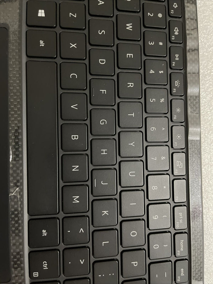 Dell XPS 15 9510 9520 Palmrest US English Keyboard Touchpad 1TD6J 01TD6J KP P6