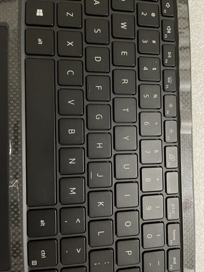 Dell XPS 15 9510 9520 Palmrest US English Keyboard Touchpad 1TD6J 01TD6J KP P6