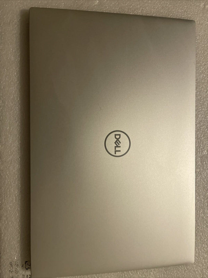 DELL XPS 17 9700 9710 9720 UHD+ 4K+ 3840x2400 TOUCHSCREEN LCD Silver TVD8G B2 L5