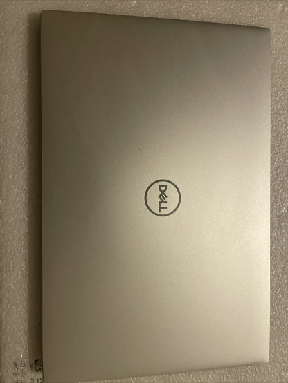 DELL XPS 17 9700 9710 9720 UHD+ 4K+ 3840x2400 TOUCHSCREEN LCD Silver TVD8G B2 L5