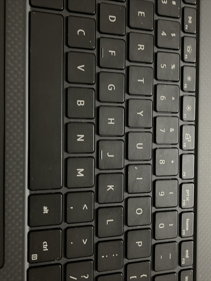 Dell XPS 17 9710  Laptop Palmrest US/EN Backlit Keyboard Speakers 9HJJX H2 D5