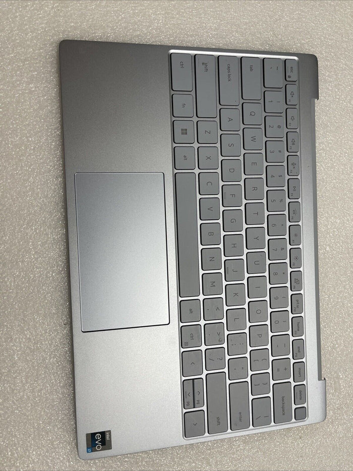 Dell XPS 9315 Laptop Palmrest Touchpad US Keyboard  Sky Blue TKH4F 0TKH4F CT P9
