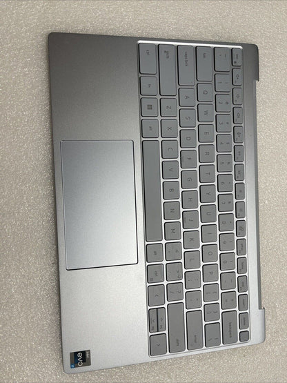 Dell XPS 9315 Laptop Palmrest Touchpad US Keyboard  Sky Blue TKH4F 0TKH4F CT P9