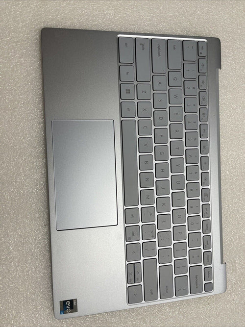 Dell XPS 9315 Laptop Palmrest Touchpad US Keyboard  Sky Blue TKH4F 0TKH4F CT P9