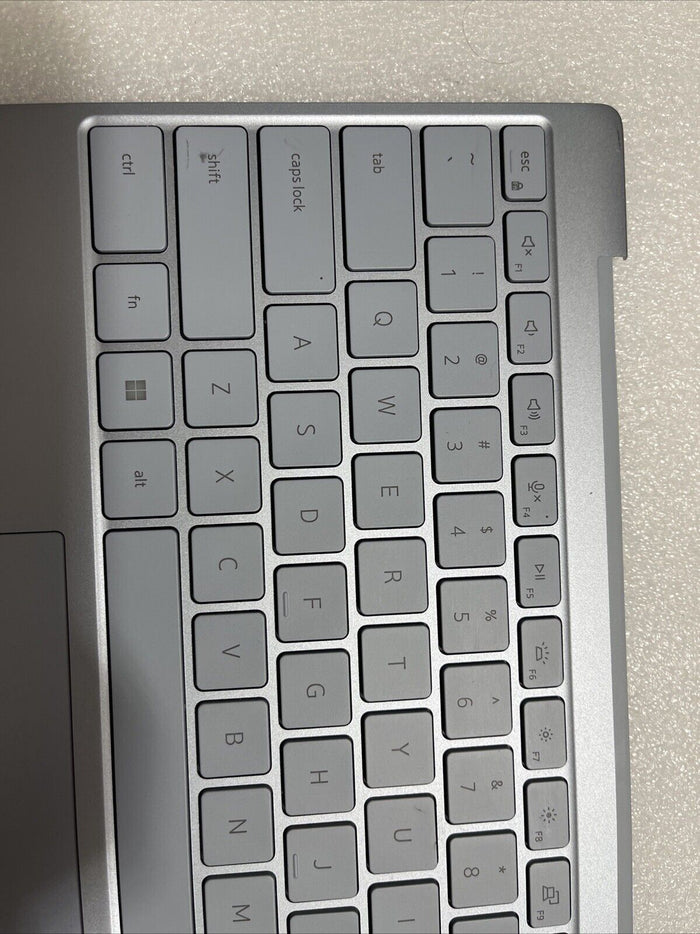 Dell XPS 9315 Laptop Palmrest Touchpad US Keyboard  Sky Blue TKH4F 0TKH4F CT P9