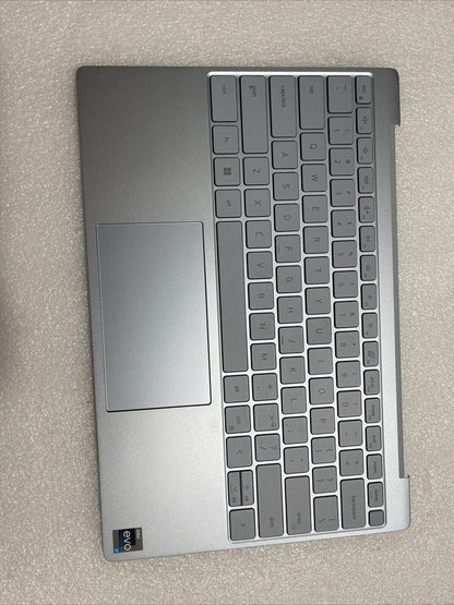 Dell XPS 9315 Laptop Palmrest Touchpad US Keyboard  Sky Blue TKH4F 0TKH4F CT P9