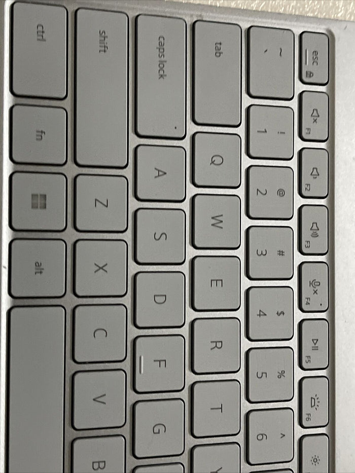 Dell XPS 9315 Laptop Palmrest Touchpad US Keyboard Spkers Blue TKH4F K8B5 Dented