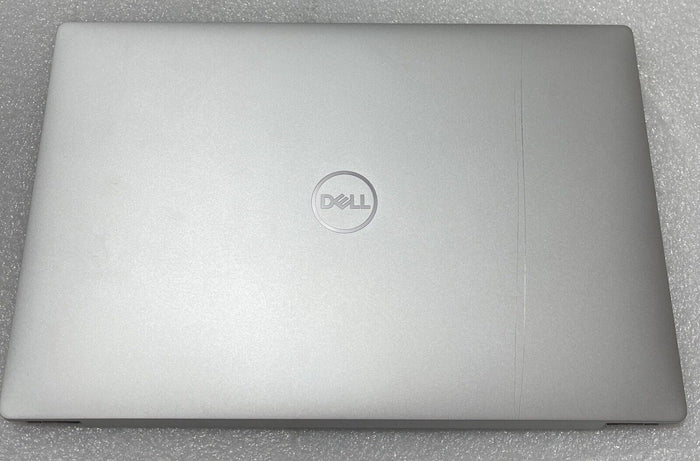 Dell XPS 9320 Plus 13.4" Oled Touchscreen  29WPH VNRJ0 DqJ1 Scratch On Top Lid