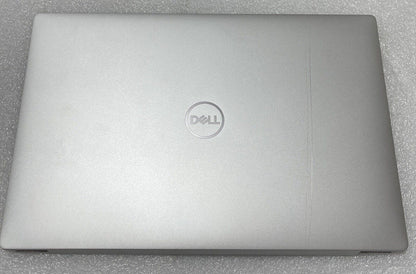 Dell XPS 9320 Plus 13.4" Oled Touchscreen  29WPH VNRJ0 DqJ1 Scratch On Top Lid