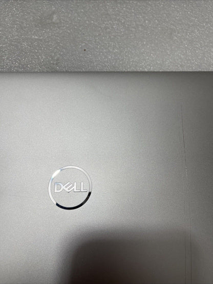 Dell XPS 9320 Plus 13.4" Oled Touchscreen  29WPH VNRJ0 DqJ1 Scratch On Top Lid
