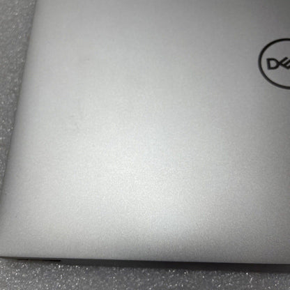 Dell XPS 9320 Plus 13.4" Oled Touchscreen  29WPH VNRJ0 DqJ1 Scratch On Top Lid