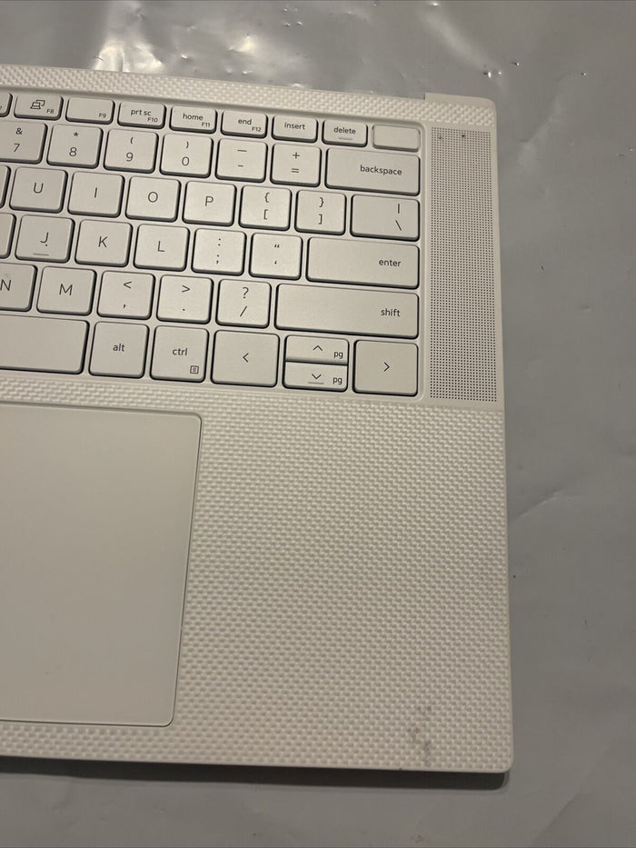 Dell XPS 9500 9510 Precision 5750 Palmrest Touchpad US BCL Keyboard DTXVP T1