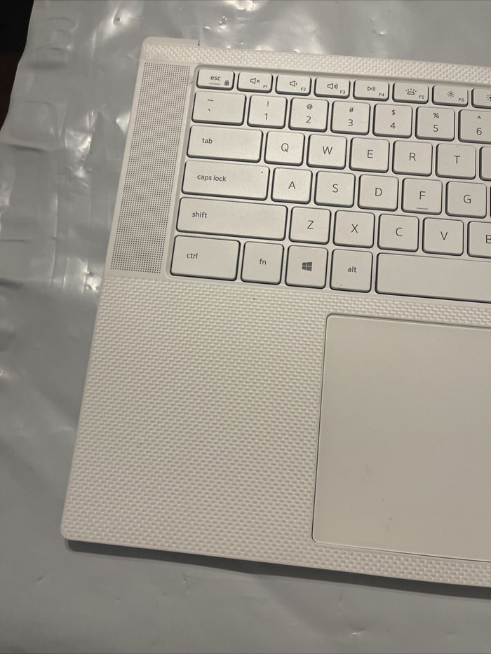 Dell XPS 9500 9510 Precision 5750 Palmrest Touchpad US BCL Keyboard DTXVP T1