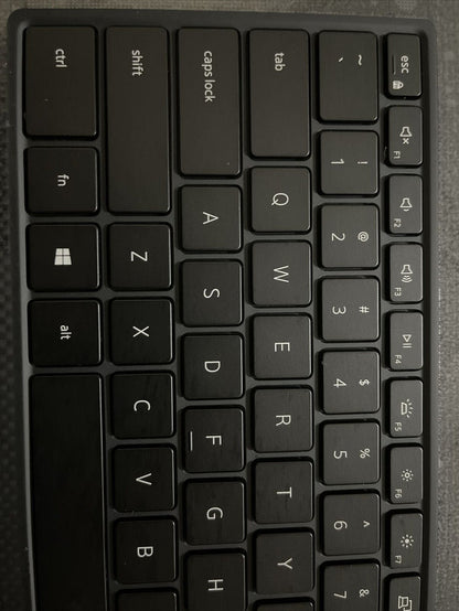 Dell XPS 9720 Touchpad Palmrest Backlit US English Keyboard  0FWJ2 NH D5