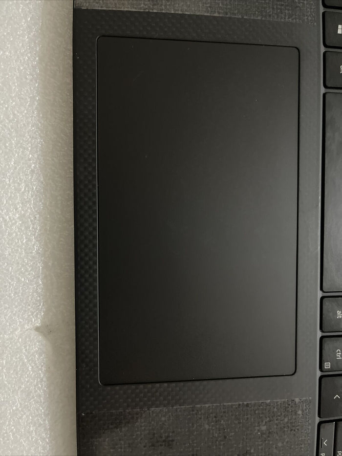 Dell XPS 9720 Touchpad Palmrest Backlit US English Keyboard  0FWJ2 NH D5