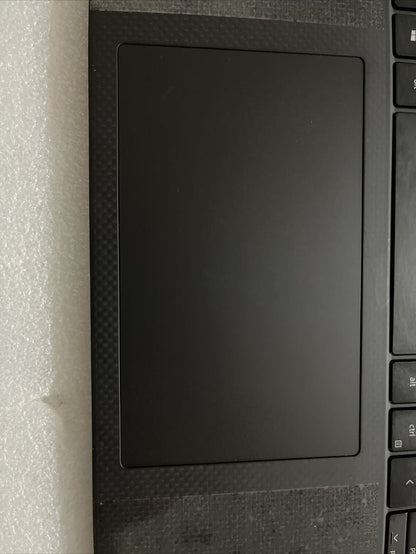 Dell XPS 9720 Touchpad Palmrest Backlit US English Keyboard  0FWJ2 NH D5