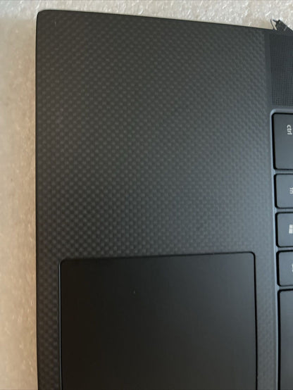 Dell XPS 9730 Laptop Palmrest Backlit US English Keyboard Speakers KD9RF S2 P5