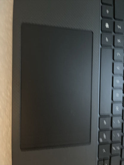 Dell XPS 9730 Laptop Palmrest Backlit US English Keyboard Speakers KD9RF S2 P5