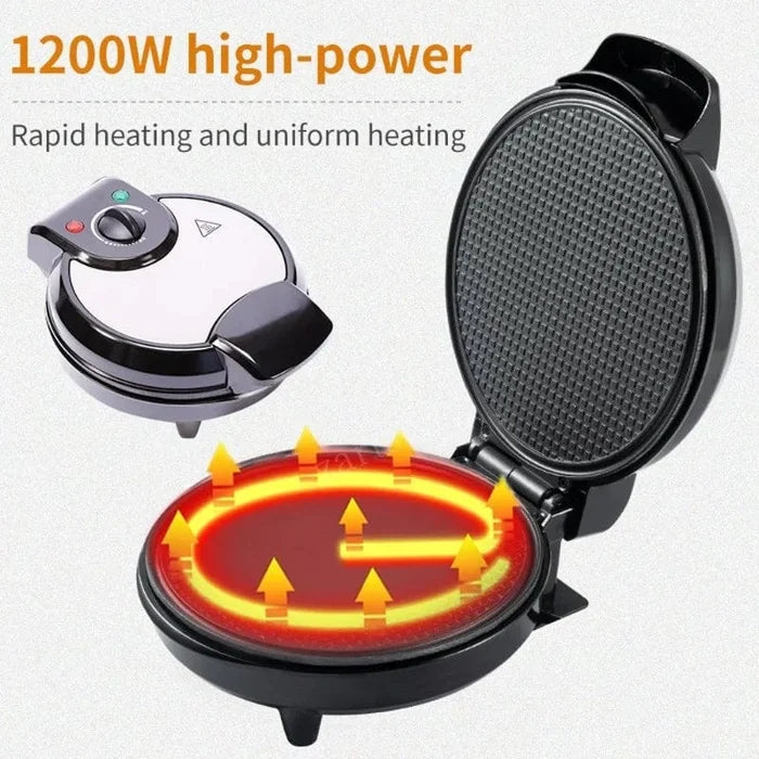 SearchFindOrder DIY Electric Waffle Ice Cream Cone Maker