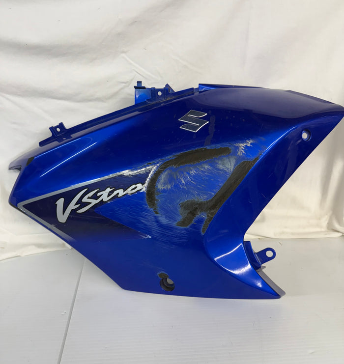 DL650 VStrom Left Fairing Cowl