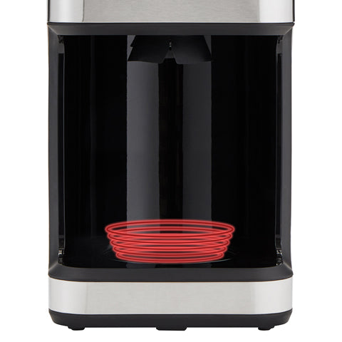 Dome Brew Classic Coffee Maker EC-EJC120