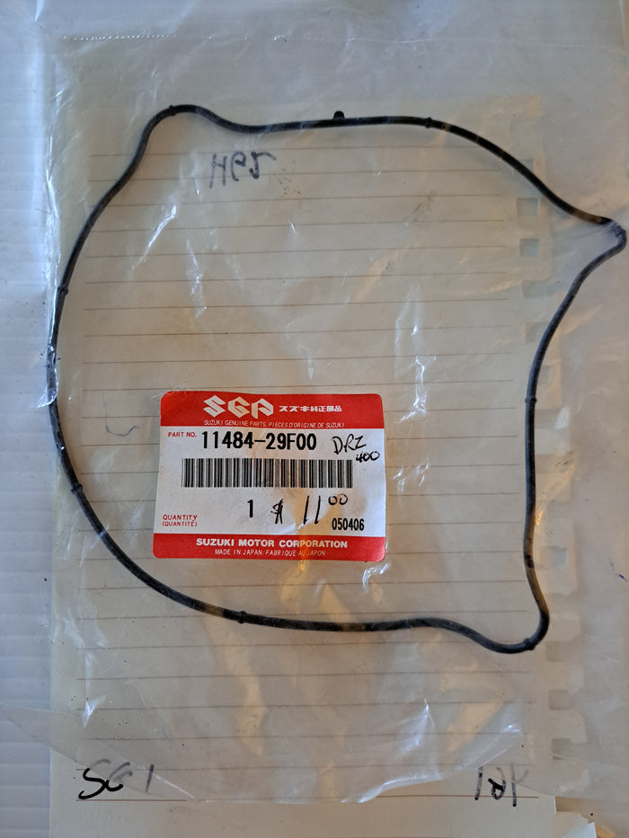 DR-Z400 Clutch Cover Oring