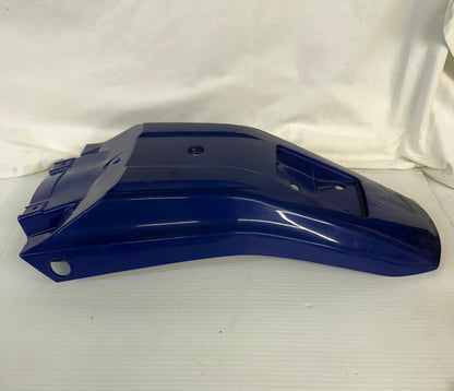DR650 Blue Rear Fender