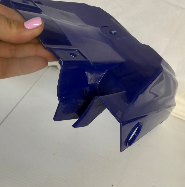 DR650 Blue Rear Fender