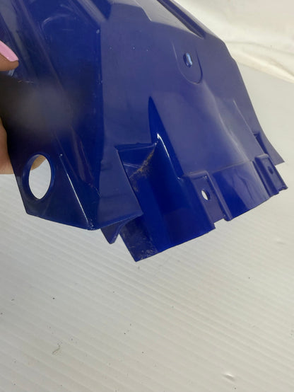 DR650 Blue Rear Fender