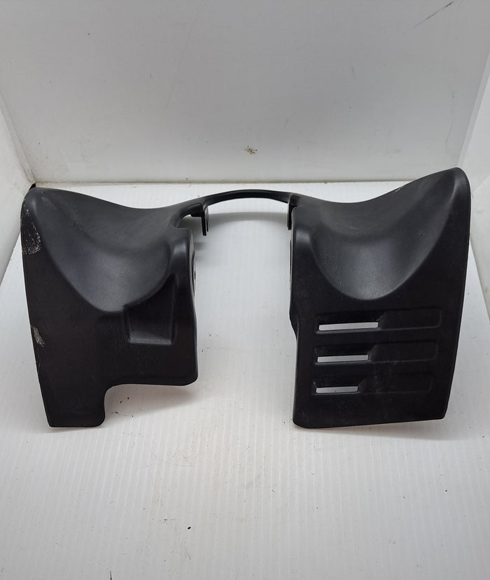 DR650 Front Cover