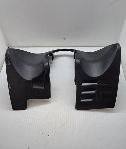 DR650 Front Cover