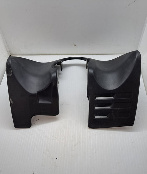 DR650 Front Cover