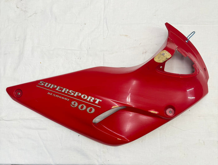 Ducati 900ss Desmodue 900 Right Fairing