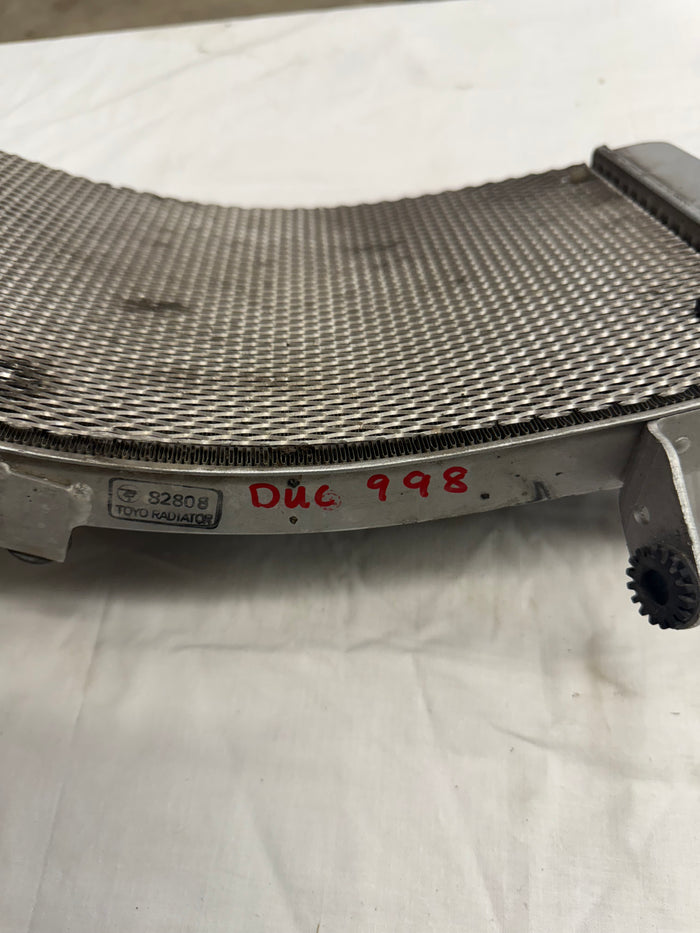 Ducati 998 Radiator 748 916 996