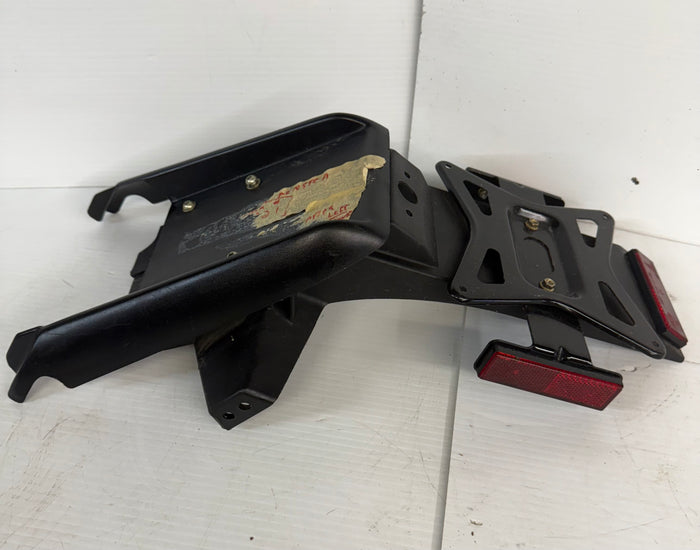Ducati License Plate Holder