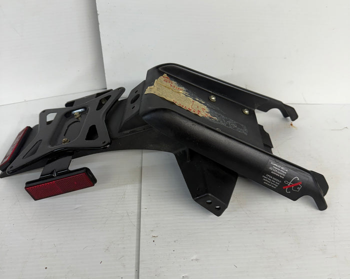 Ducati License Plate Holder