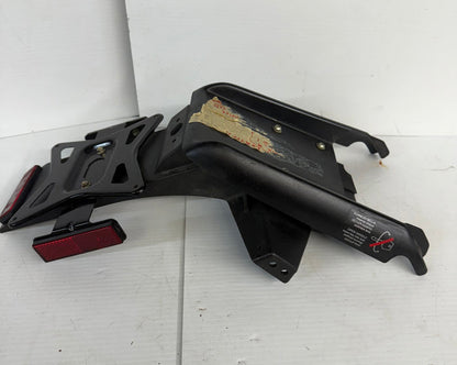 Ducati License Plate Holder