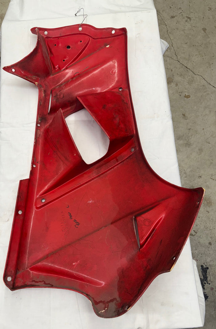 Ducati Paso 906 Left Red Fairing