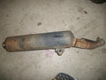 DVX400 Exhaust Pipe Muffler 3512-003