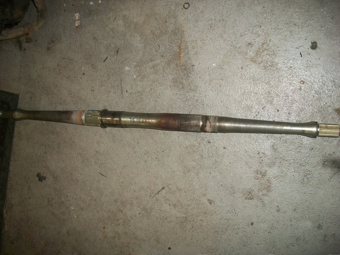DVX400 Rear Axle 3446-387