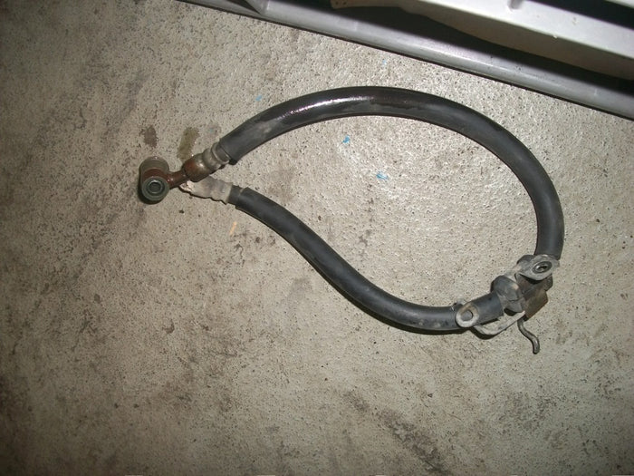 DVX400 Rear Brake Hose
