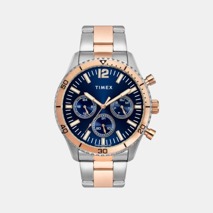 Male Analog Stainless Steel Watch TWEG22202