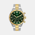 Male Analog Stainless Steel Watch TWEG22201