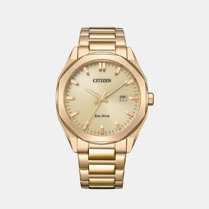 Citizen Octagon Champagne Analog watch