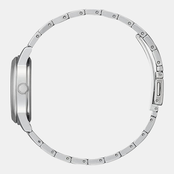 Citizen Women Round Blue watch