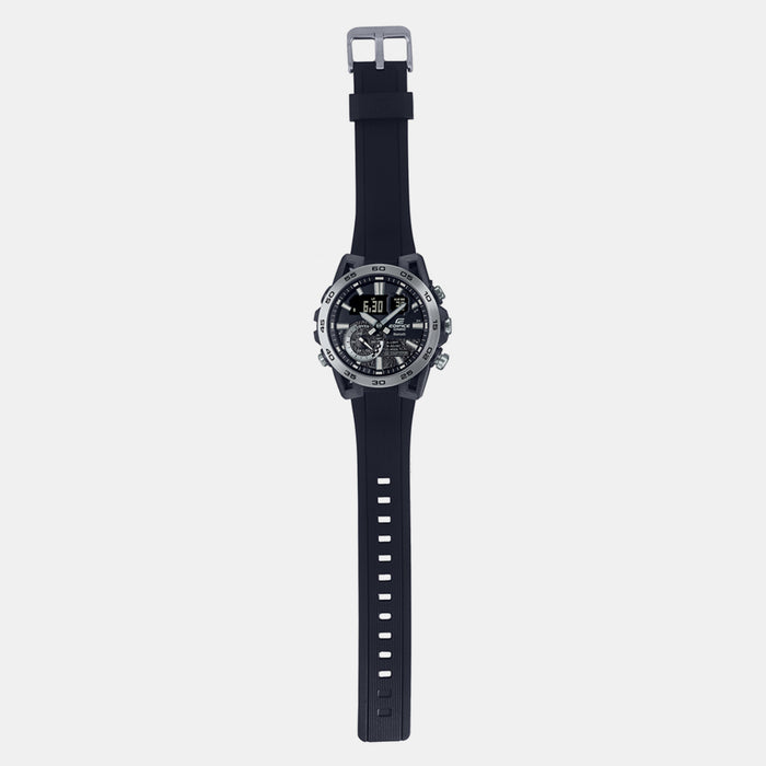 Casio Resin Black watch