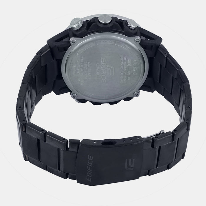 Casio Carbon Round watch