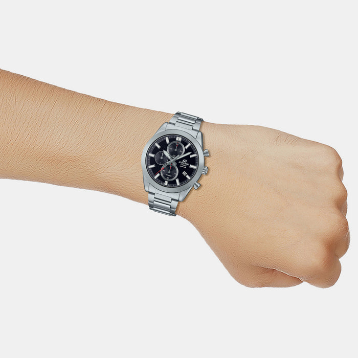 Casio 48 mm Silver Quartz watch