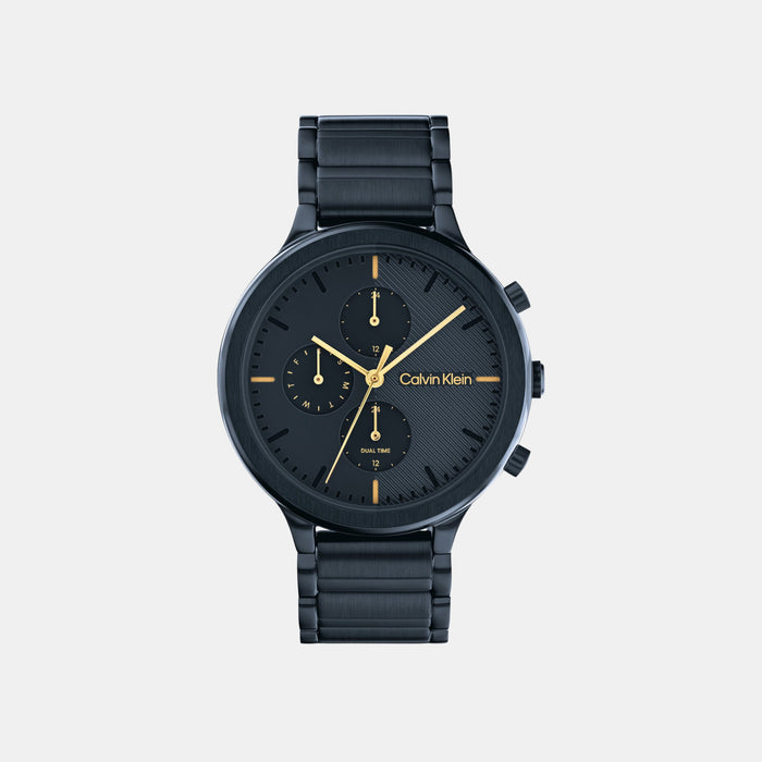 Female Stainless Steel Chronograph Watch 25200242