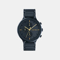 Female Stainless Steel Chronograph Watch 25200242